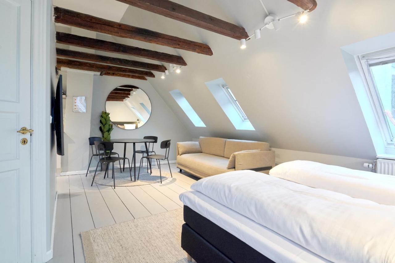 Perfect Apartment For Friends & Families In Central Kodaň Exteriér fotografie