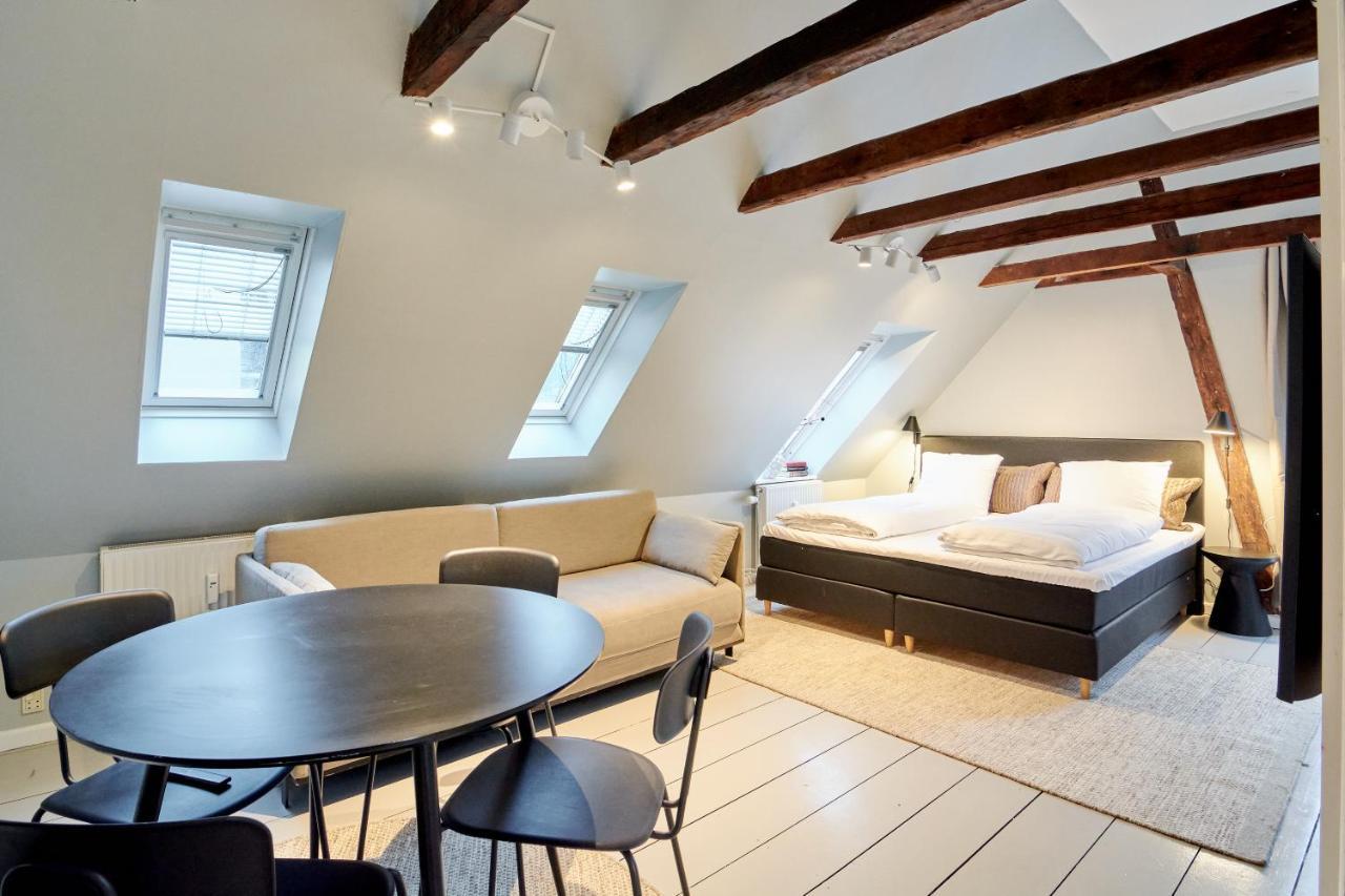 Perfect Apartment For Friends & Families In Central Kodaň Exteriér fotografie